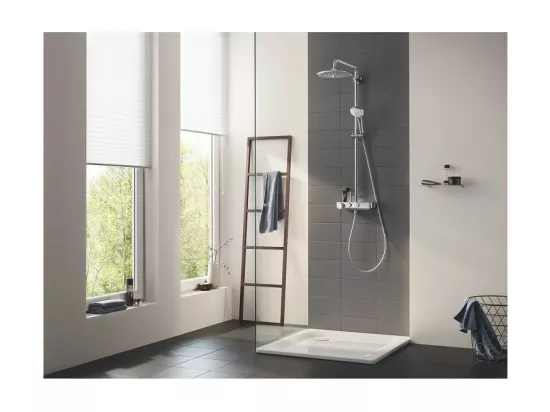 GROHE Colonne de douche thermostatique Euphoria Smartcontrol System 260 Mono