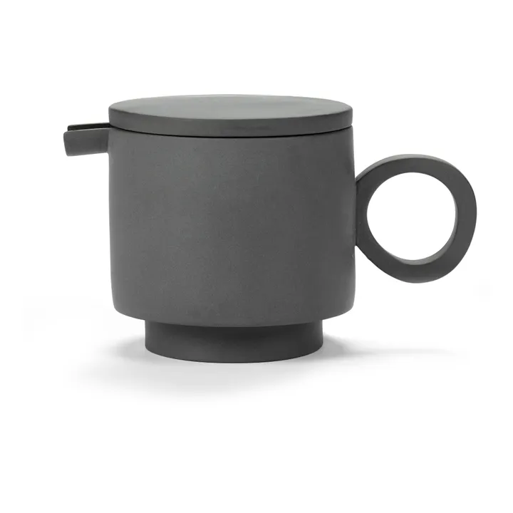 Valerie Objects Théière Marteen Baas | Gris anthracite