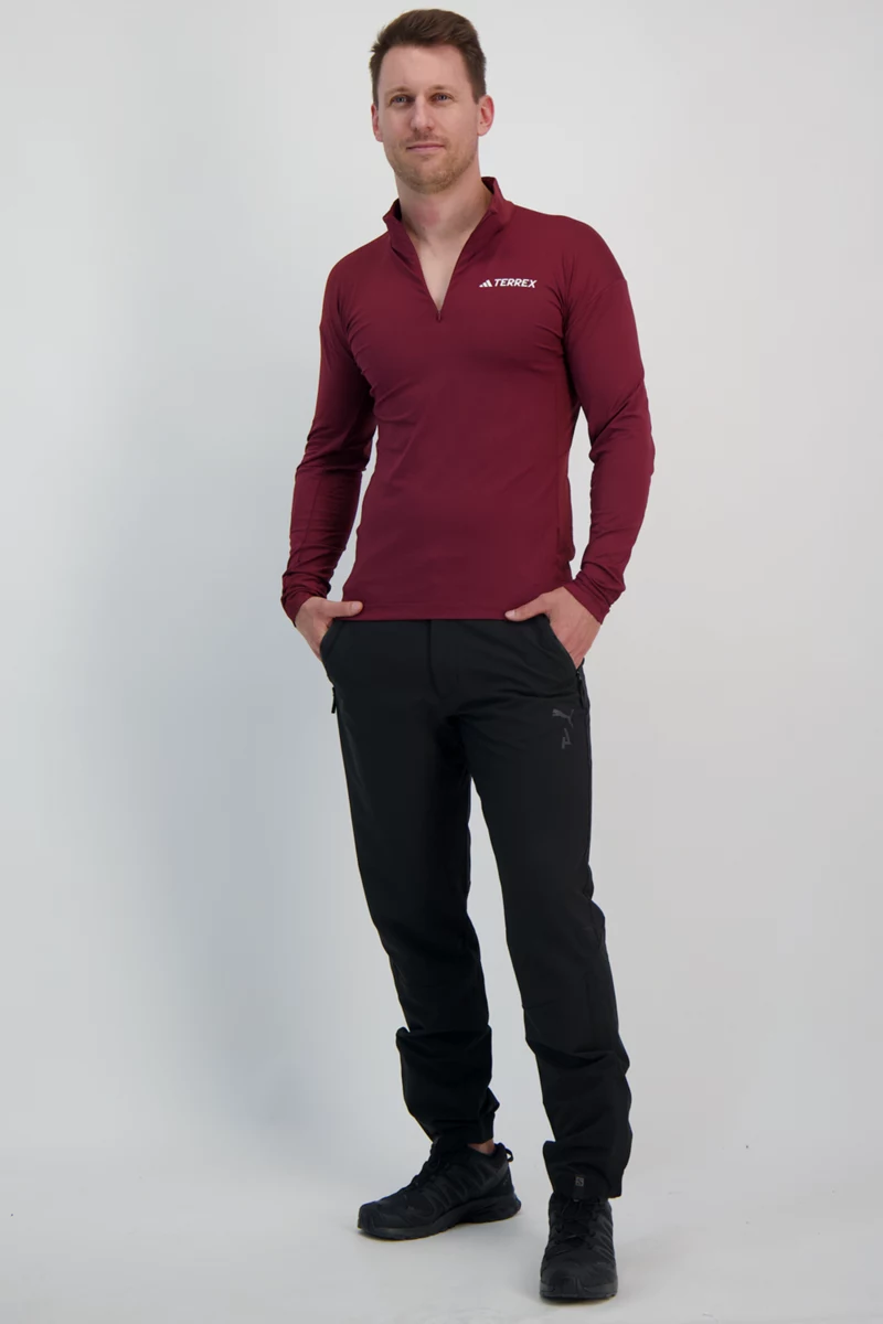 adidas Performance Terrex Xperior Herren Longsleeve