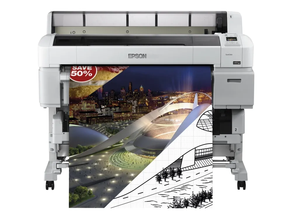 Epson SureColor SC-T5200 - 36