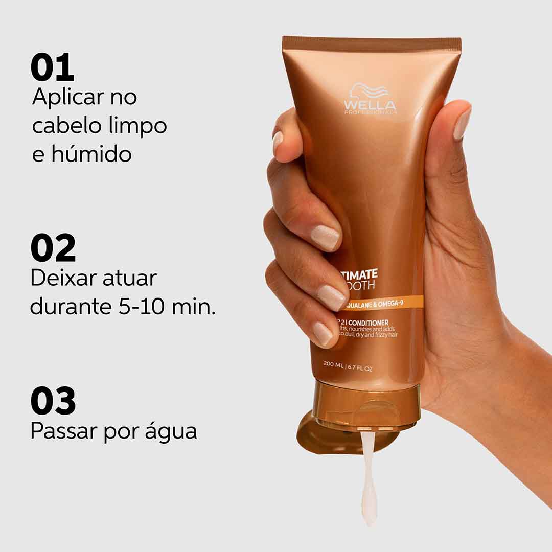 Ultimate Ultimate Smooth - Condicionador - 200ml