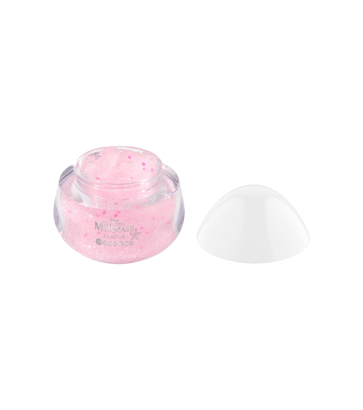 essence - *The Little Mermaid* - Esfoliante labial