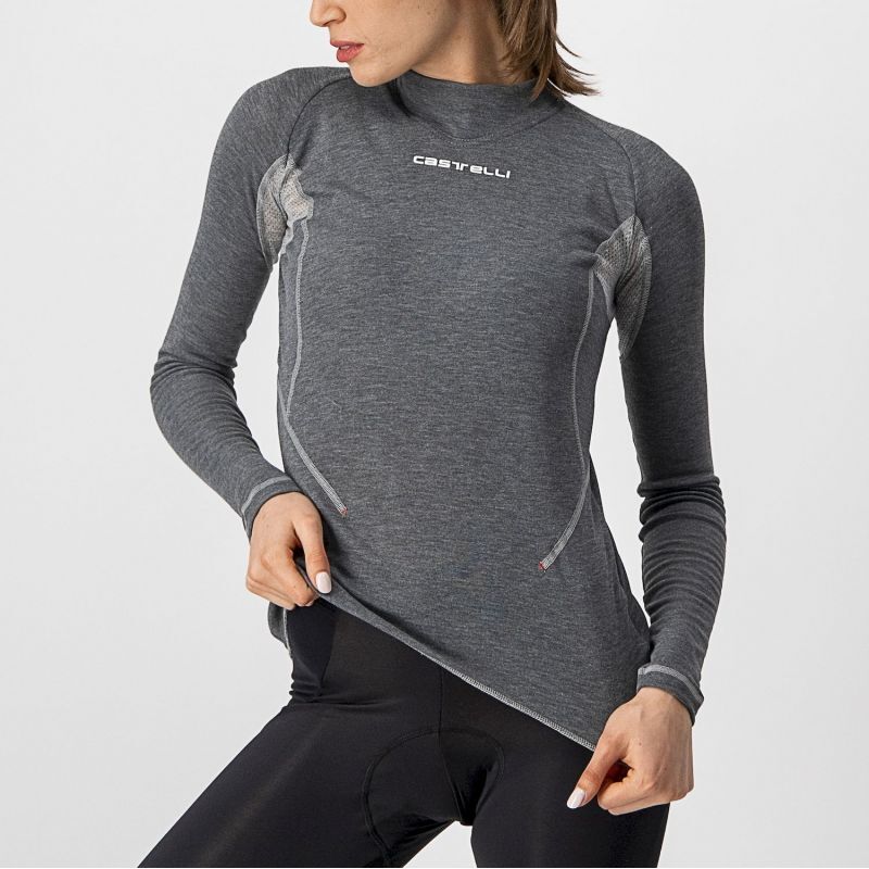 Flanders 2 W Warm Ml - Sous-vêtement thermique femme