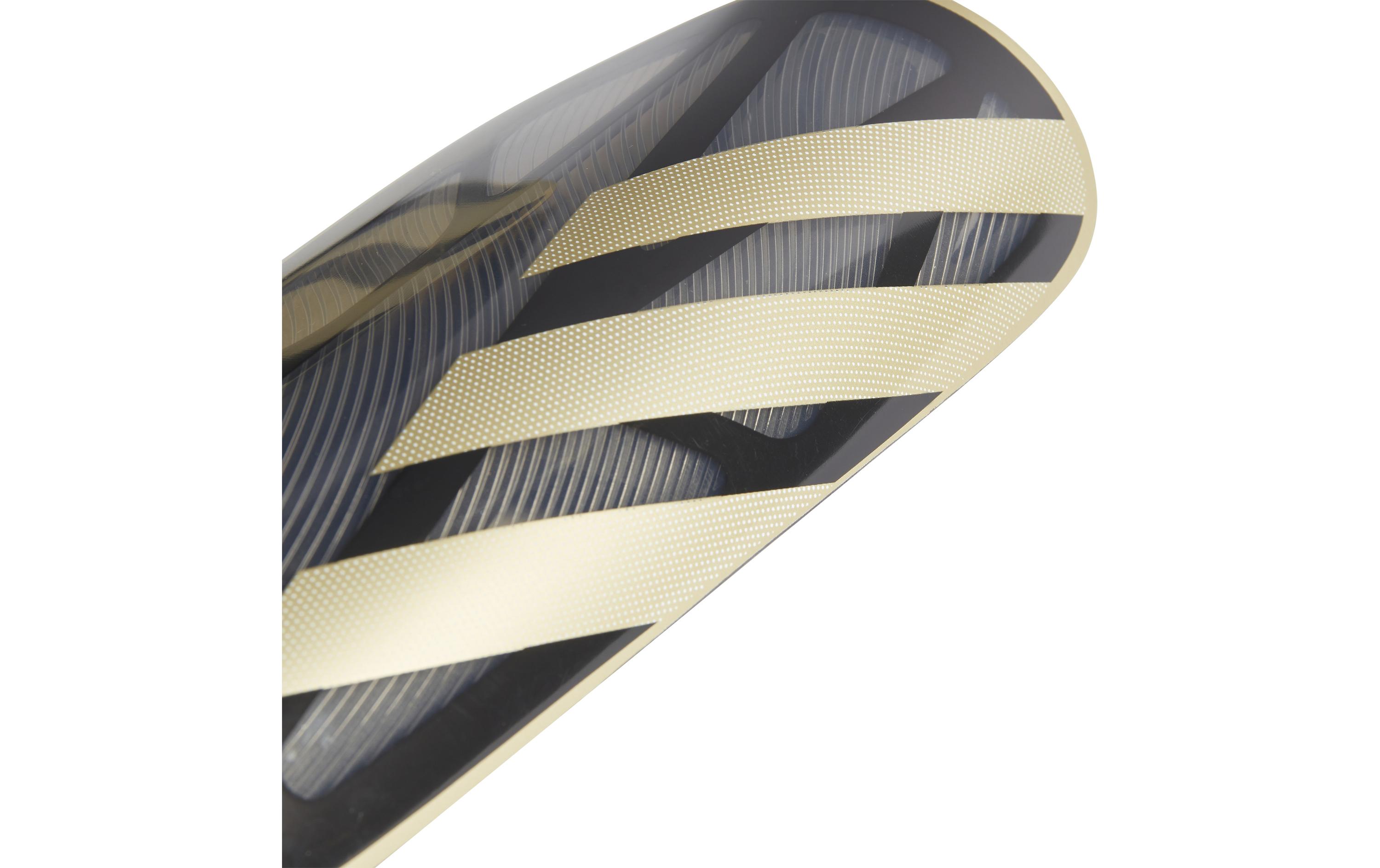 Shinguards TIRO LGE L, SchwarzSchienbeinschoner