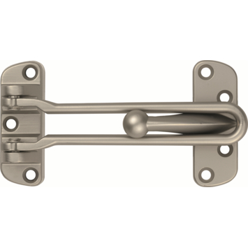 Abus kierstandhouder aluminium