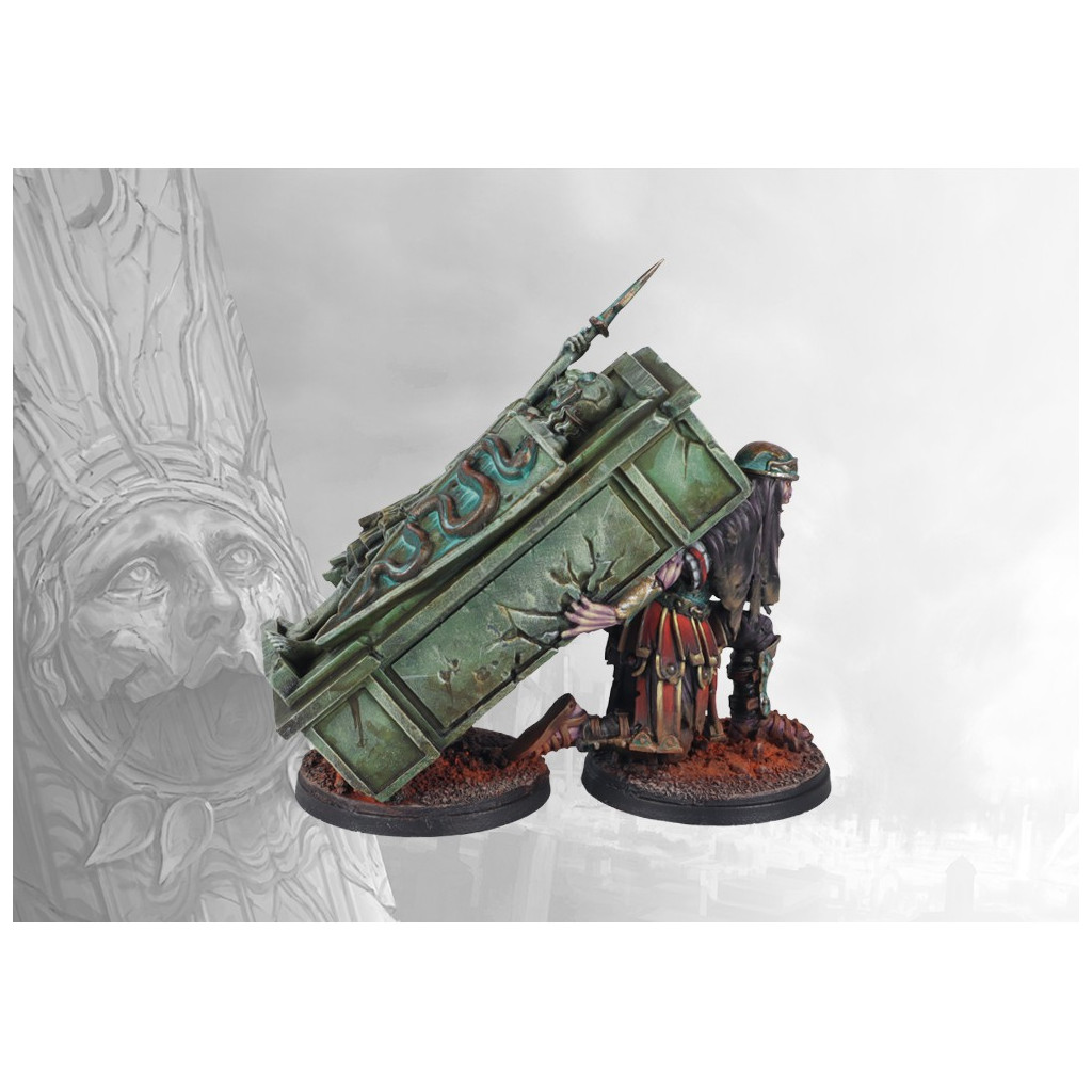 Conquest - The Old Dominion - Dark Cenotaph