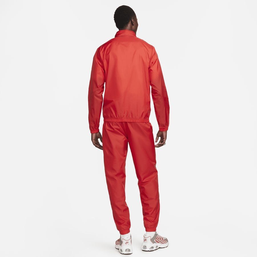 Nike Sportswear Club Men's Lined Wo UNIVERSITY RED/WHITE