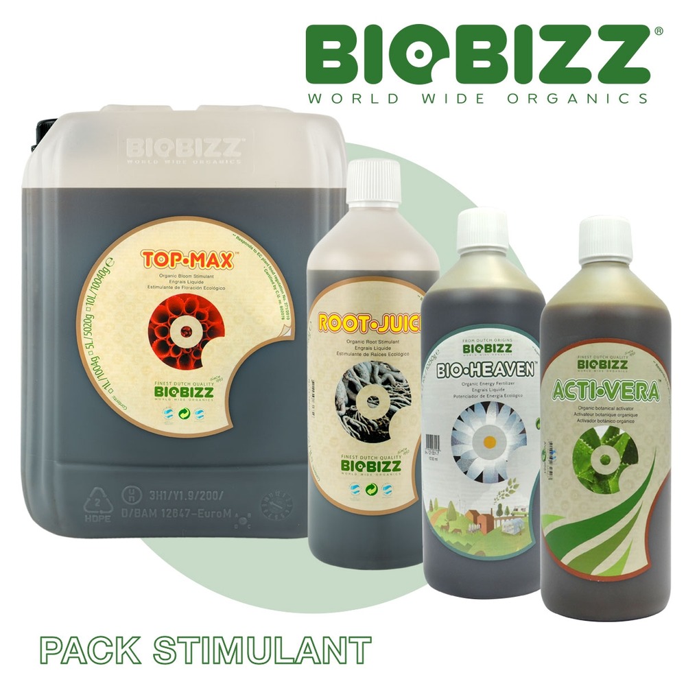 Pack booster top.max 5 litres