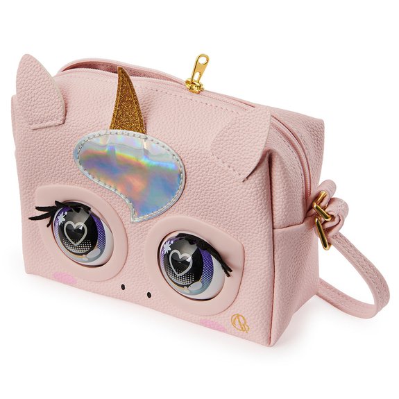 Sac à main interactif Purse Pets : Licorne
