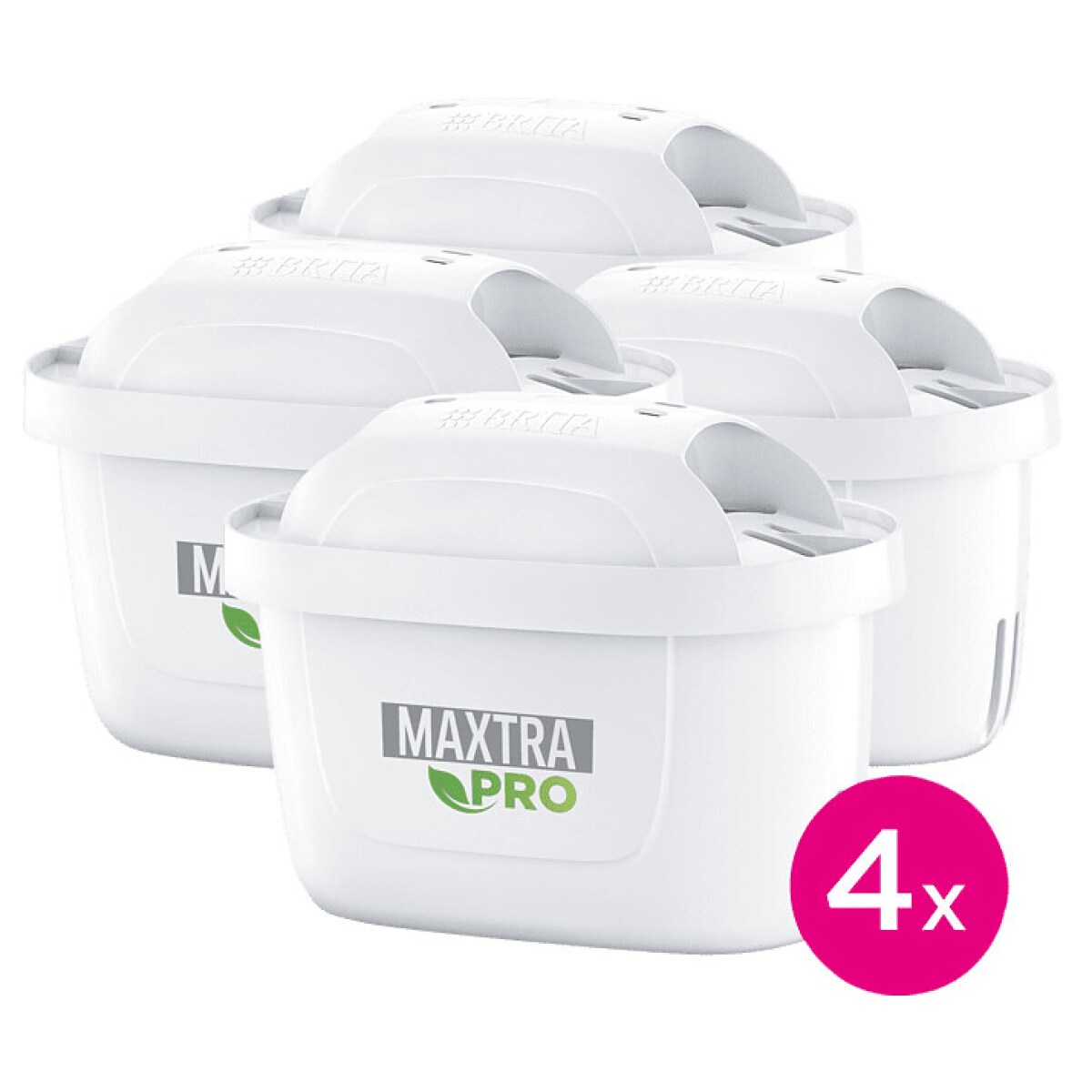 Brita Maxtra Pro Extra Kalkschutz Wasserfilter 4er