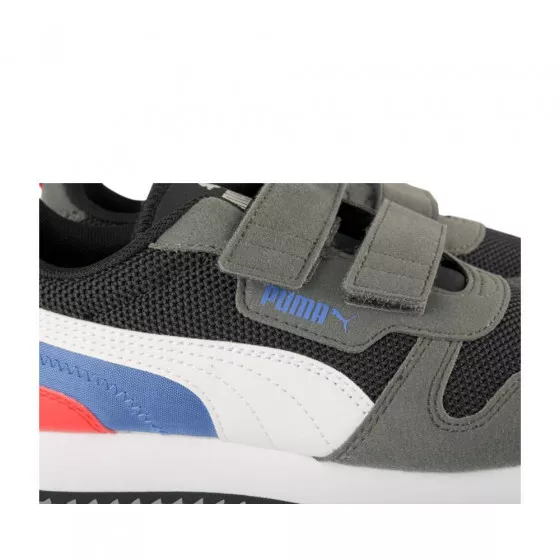 Baskets NOIR PUMA R78 V Inf