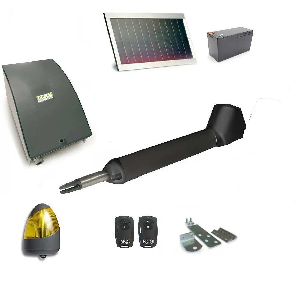 Ducati Home Automation SW3000 T SOLAR MONO