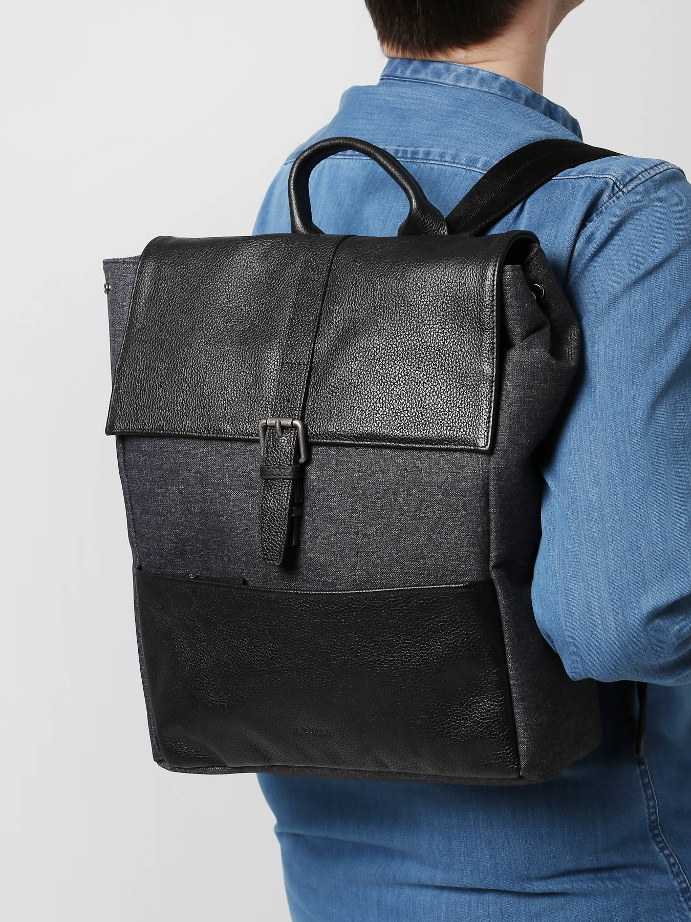 Sac  dos Light business 2 compartiments ETRIER