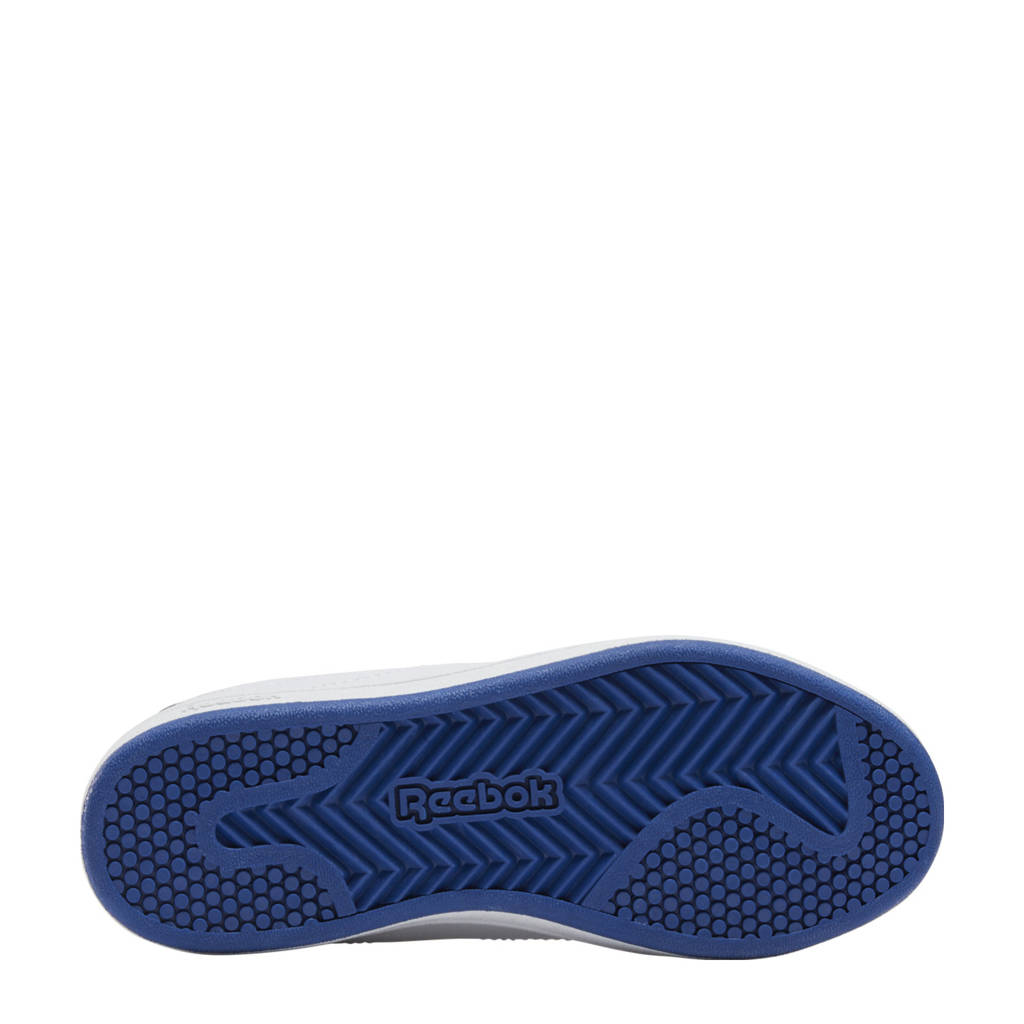 Reebok Royal Complete Clean 2.0 sneakers wit/rood/blauw