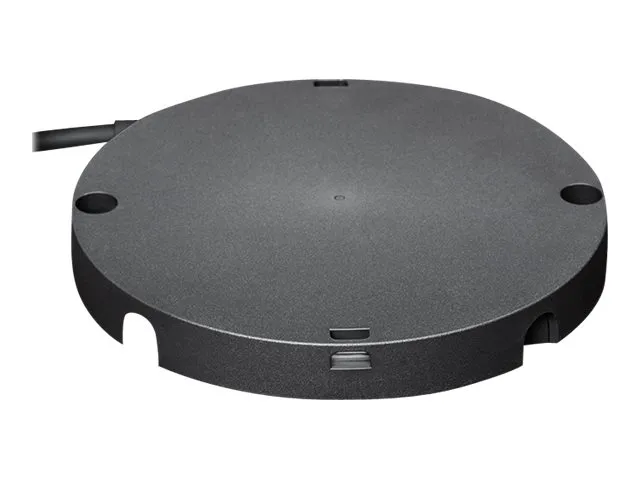 Logitech Rally Mic Pod Hub - Mikrofoninterfaceadapter - for Logitech Rally Mic Pod, Rally, Rally Plus