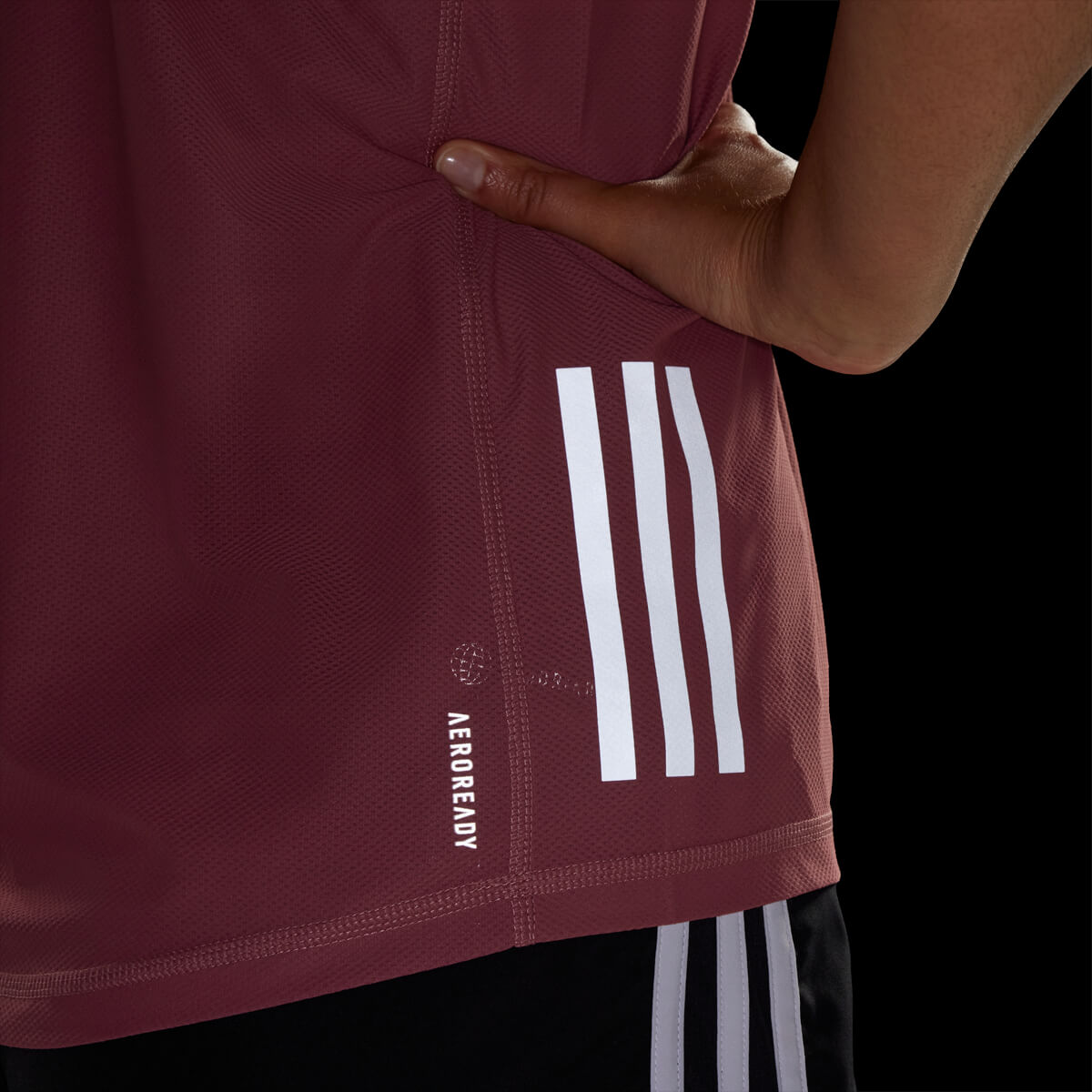 adidas Own The Run Løbetop Dame