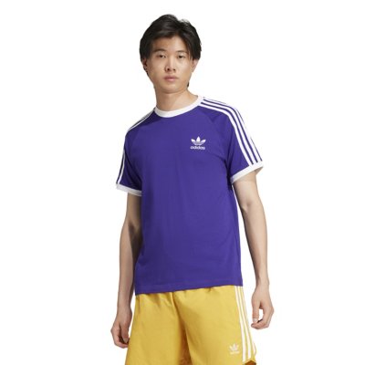 Tee-shirt à manches courtes homme 3 bandes Adicolor Classics ADIDAS