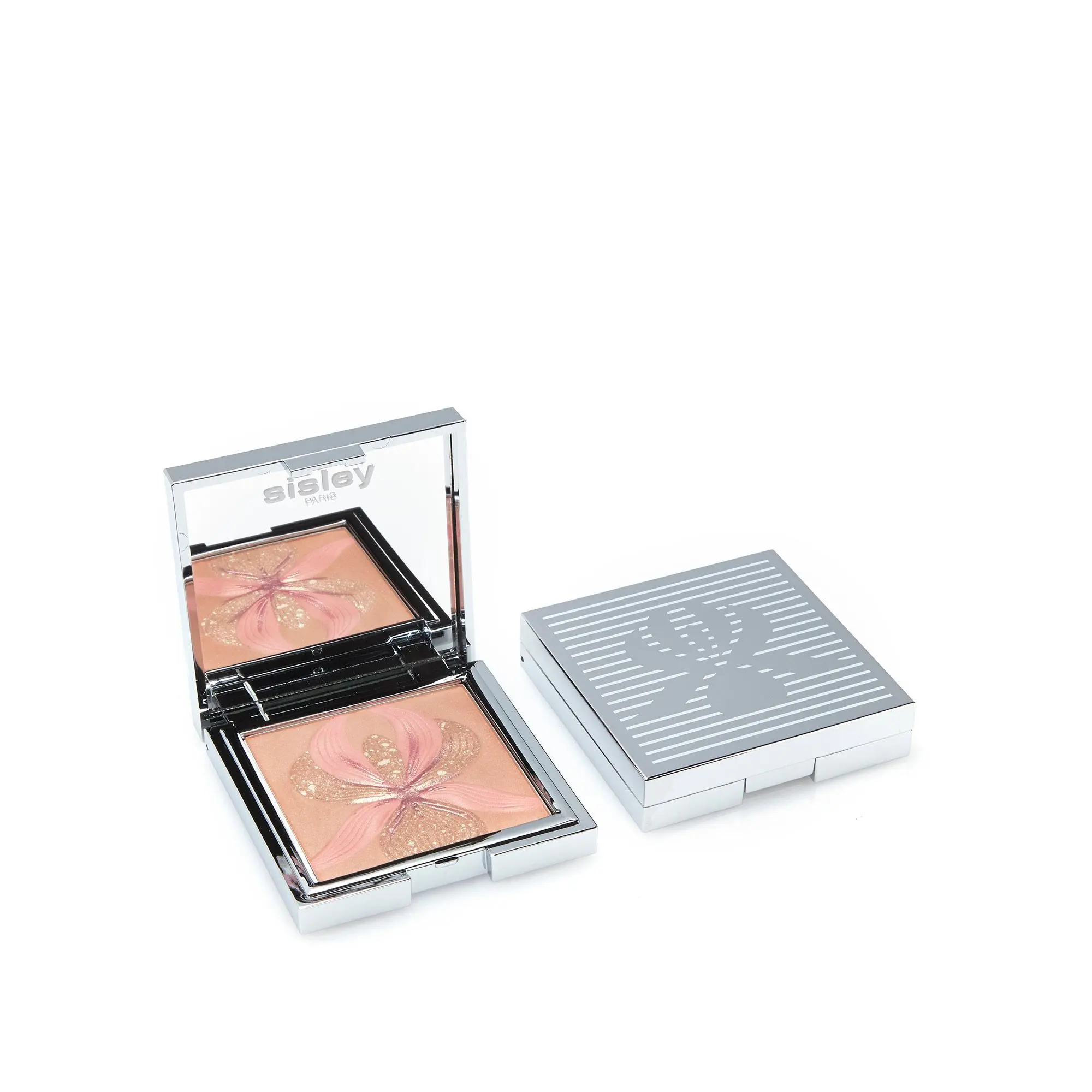 Sisley - L'OrchidéeBlush Enlumineur- Blush / Poudre Bronzante