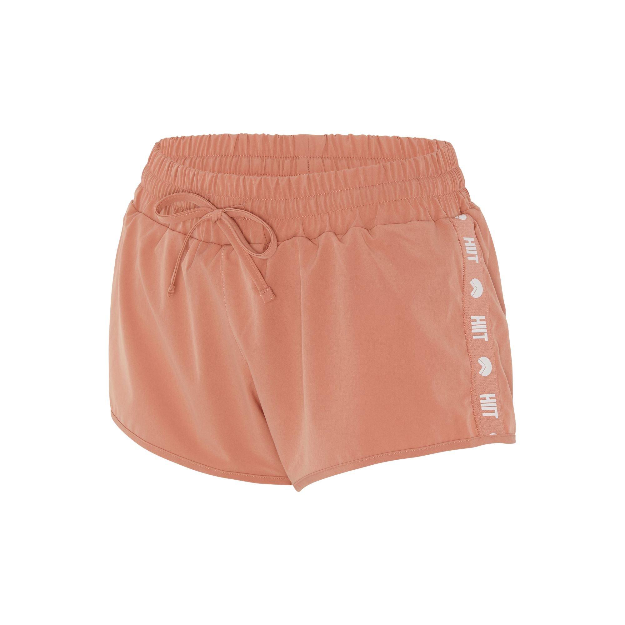 HIIT Curve Gloss Short