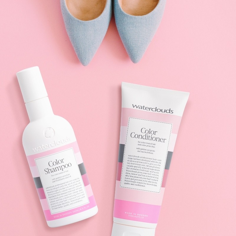 Waterclouds Color Shampoo 250 ml