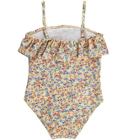 The New Bådedragt - TnFally - Flower AOP