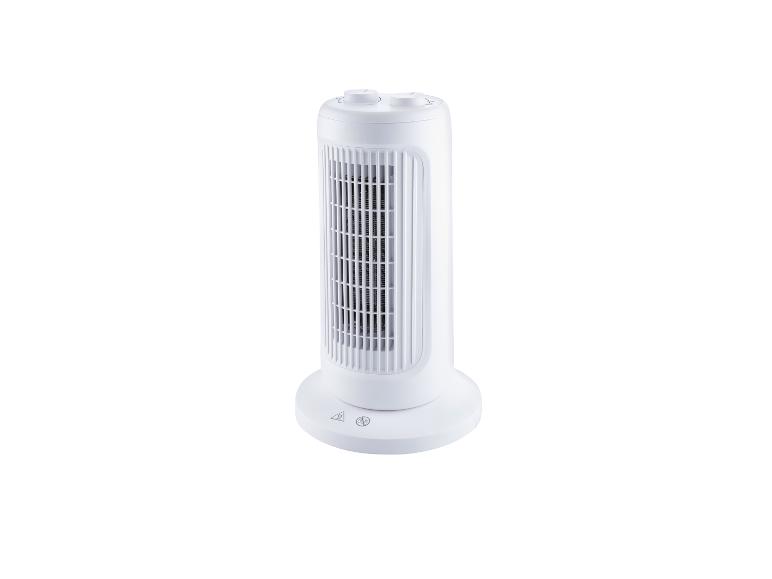 Toren ventilatorkachel