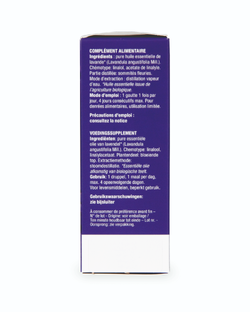 Purasana Etherische Olie Echte Lavendel 30ML