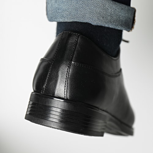Chaussures 8136 Noir Antique