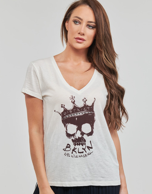 Ikks - BX10065 - Blanc