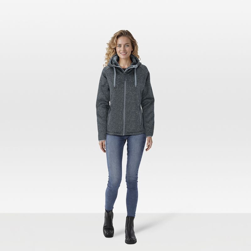 Kjelvik Amra - Vest - Blauw - 36