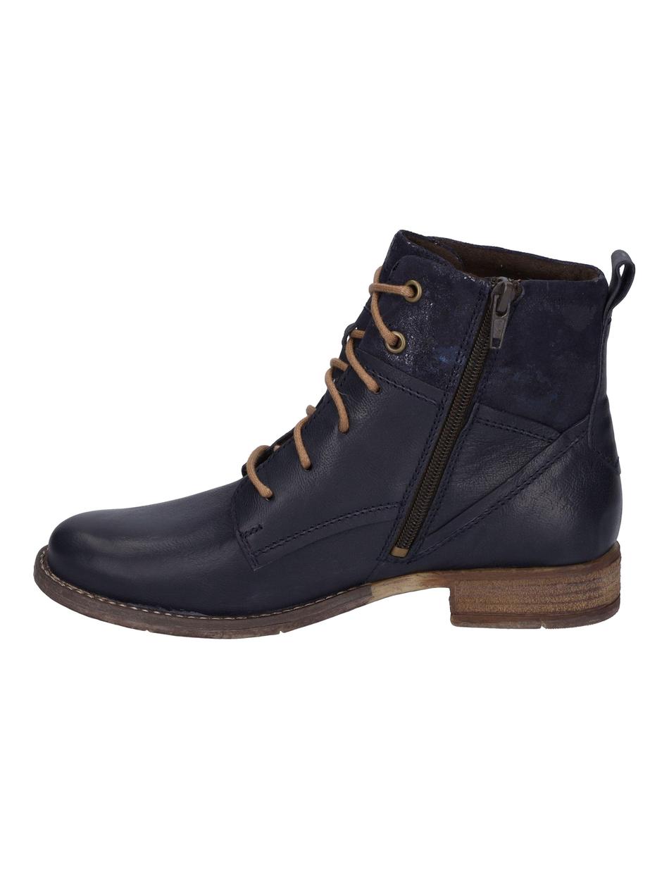 Stiefelette Sienna 95, ocean