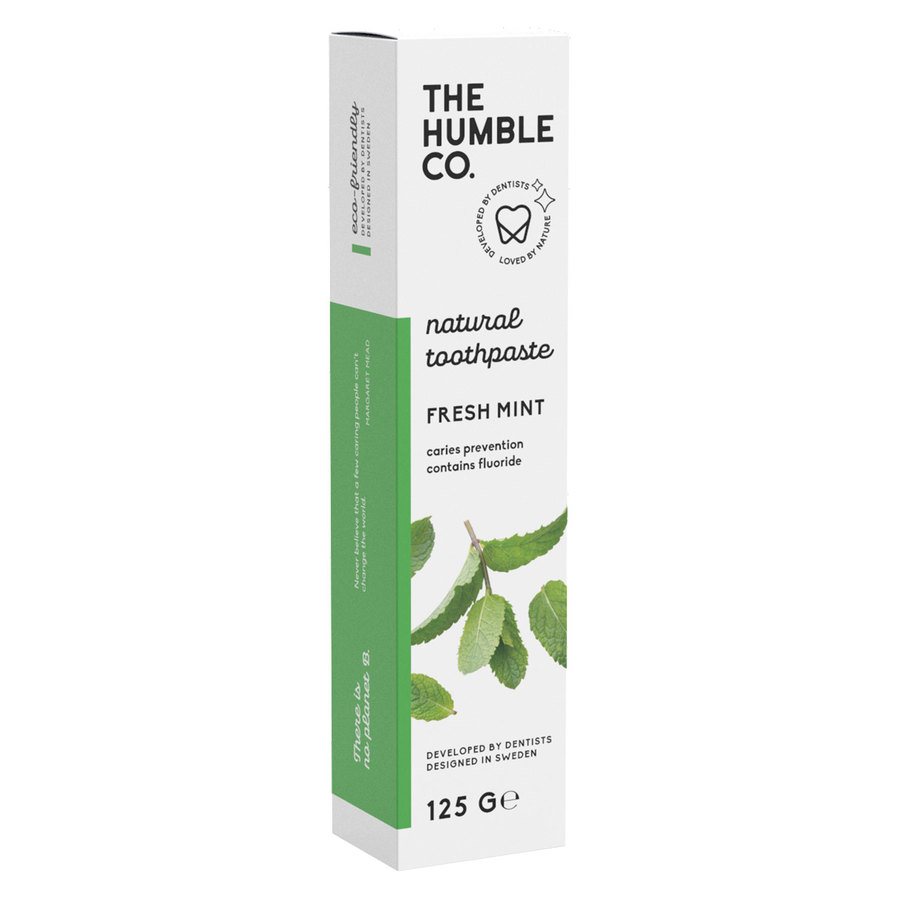 The Humble Co Humble Natural Toothpaste Fresh Mint 75ml