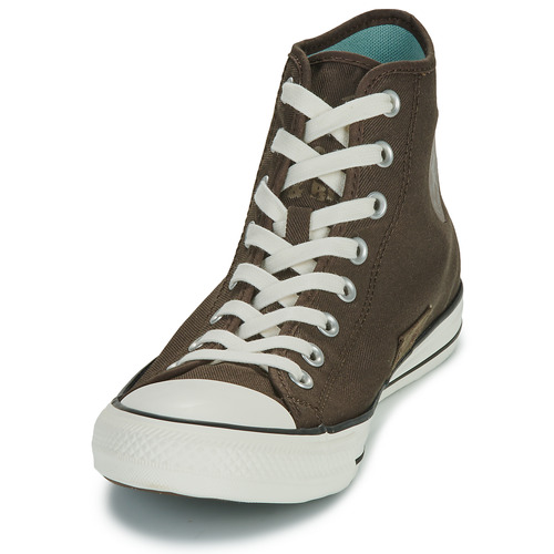 Converse - CHUCK TAYLOR ALL STAR - Marron