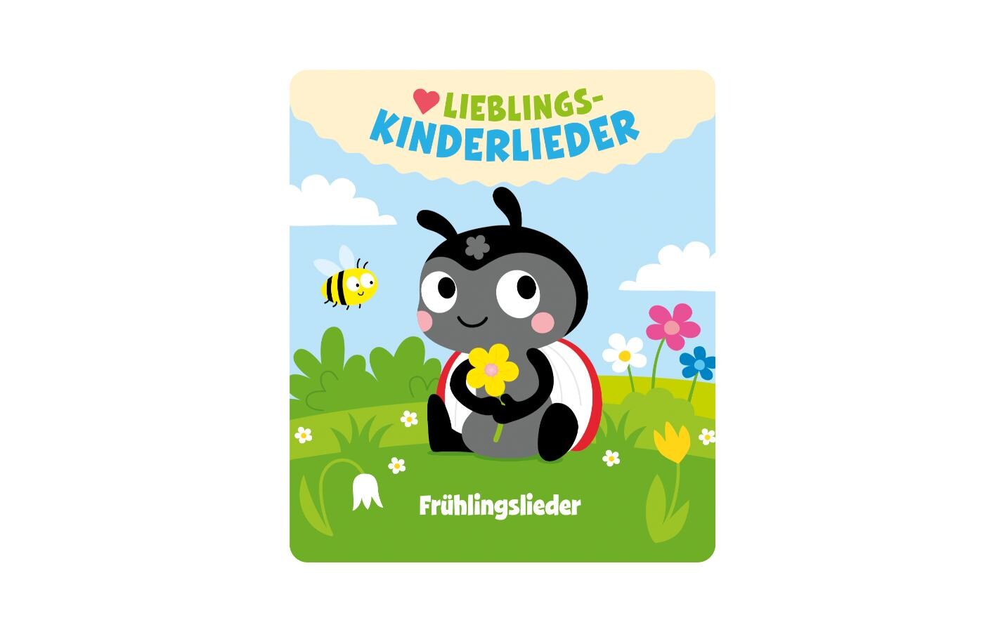 Hörbuch Lieblings-Kinderlieder FrühlingsliederMusik