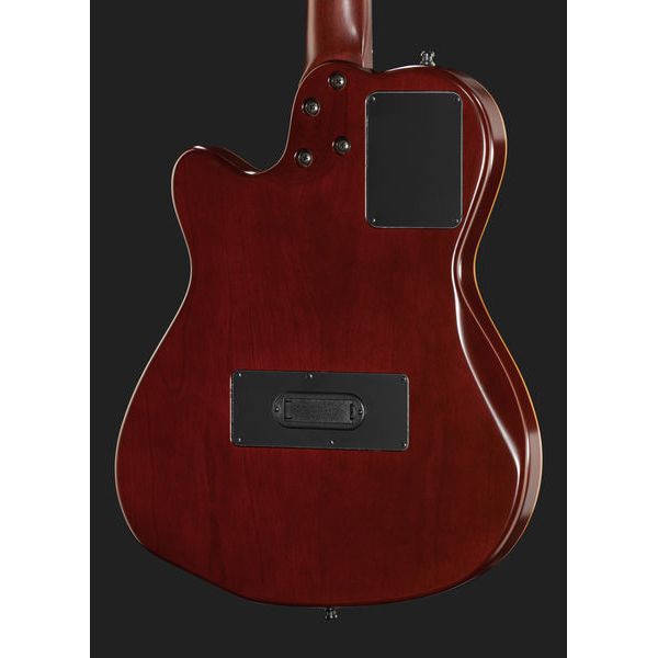 Godin ACS SA Natur SG Akustikgitarre mit Nylonsaiten