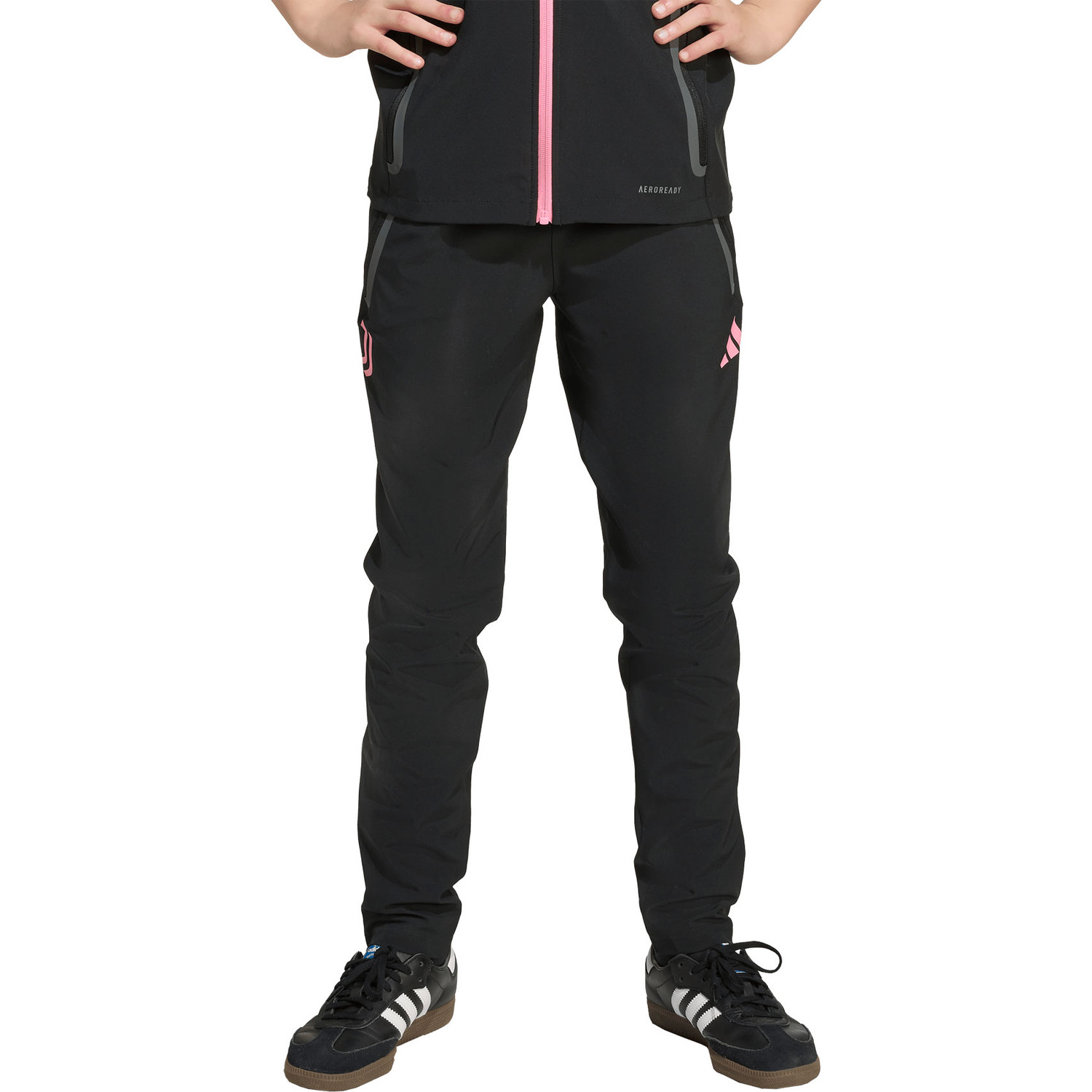 adidas Juventus Tiro Vis Tech Pant Kids 2025/2026