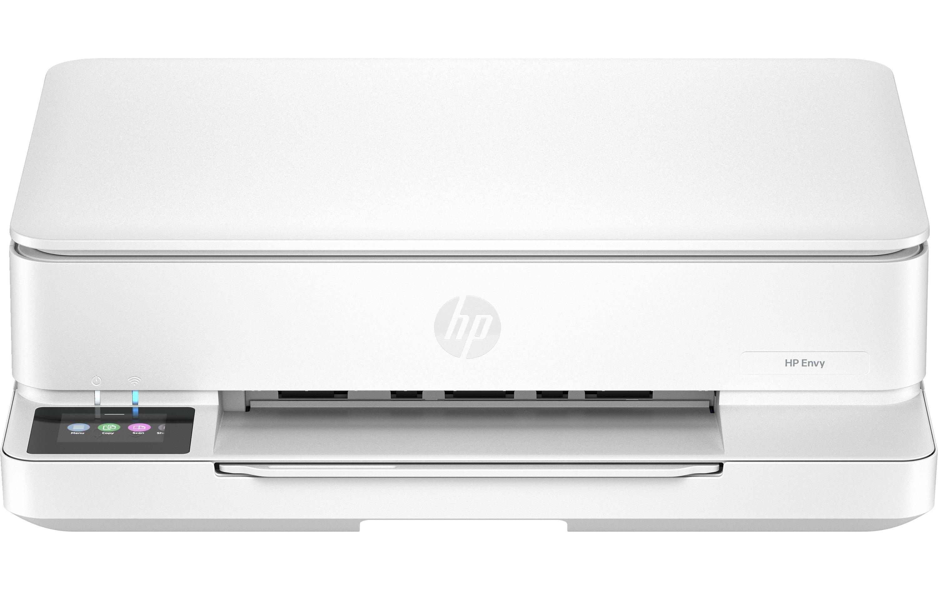 Multifunktionsdrucker ENVY 6110e All-in-One3-in-1-Tintenstrahl-Multifunktionsdrucker mit WLAN und USB