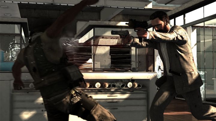 Max Payne 3 (Import)- PlayStation 3