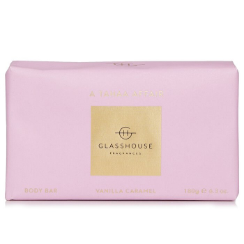 Glasshouse A Tahaa Affair Body Bar (Vanilla Caramel)