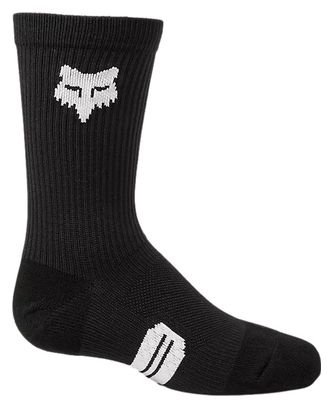 Chaussettes Fox Enfant Ranger Crew 15 cm Noir