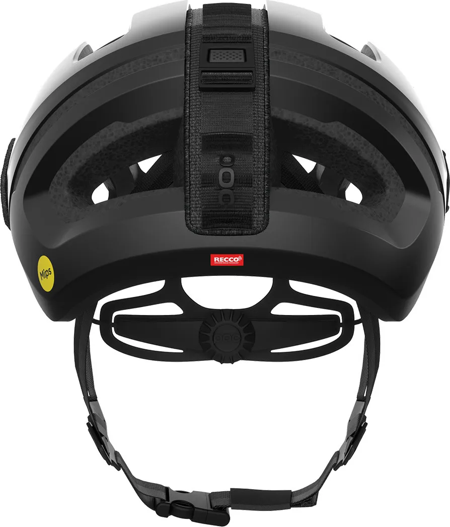 POC Omne Ultra Mips Uranium Black Matt