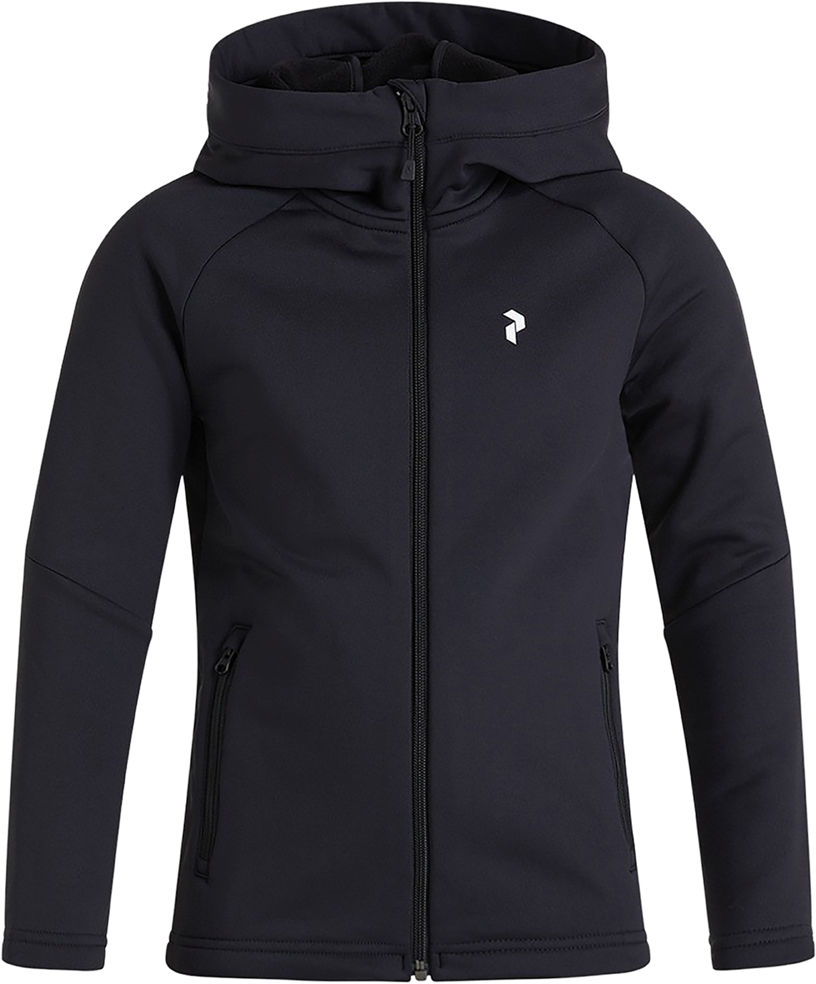 Jr Rider Zip Hood