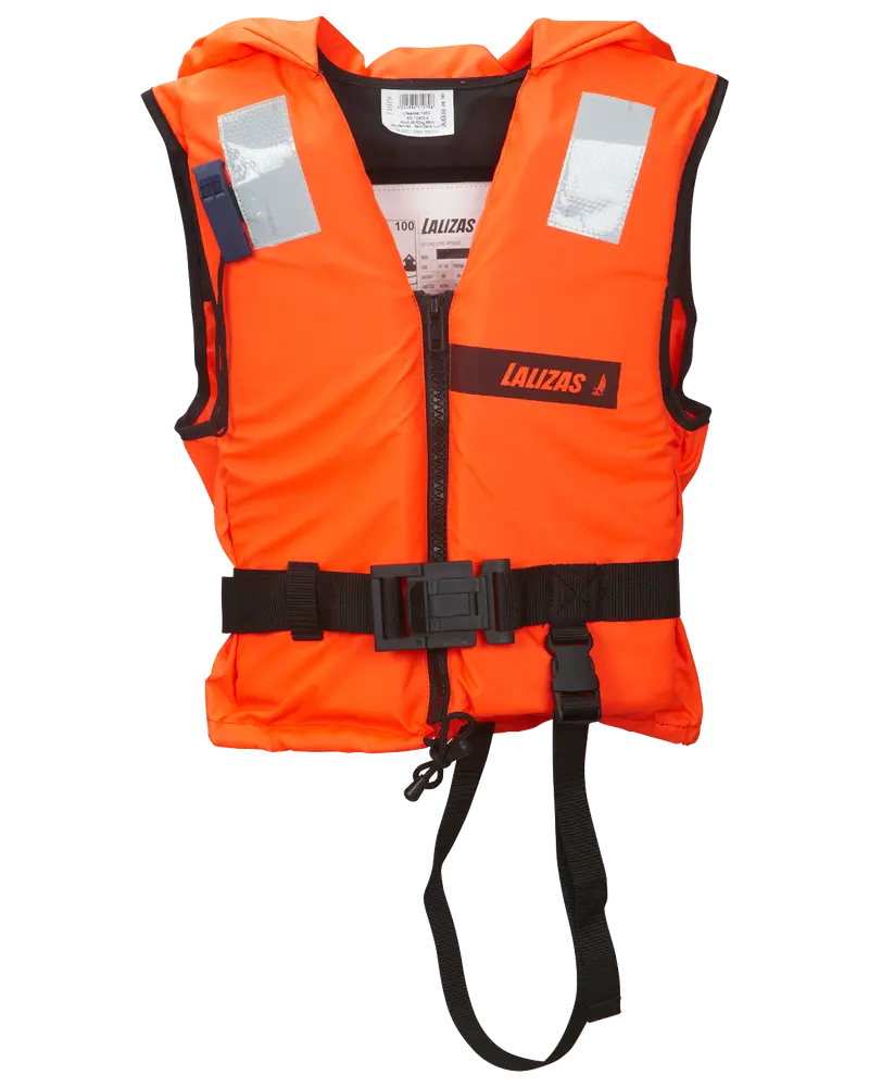 Redningsvest 50-70 kg