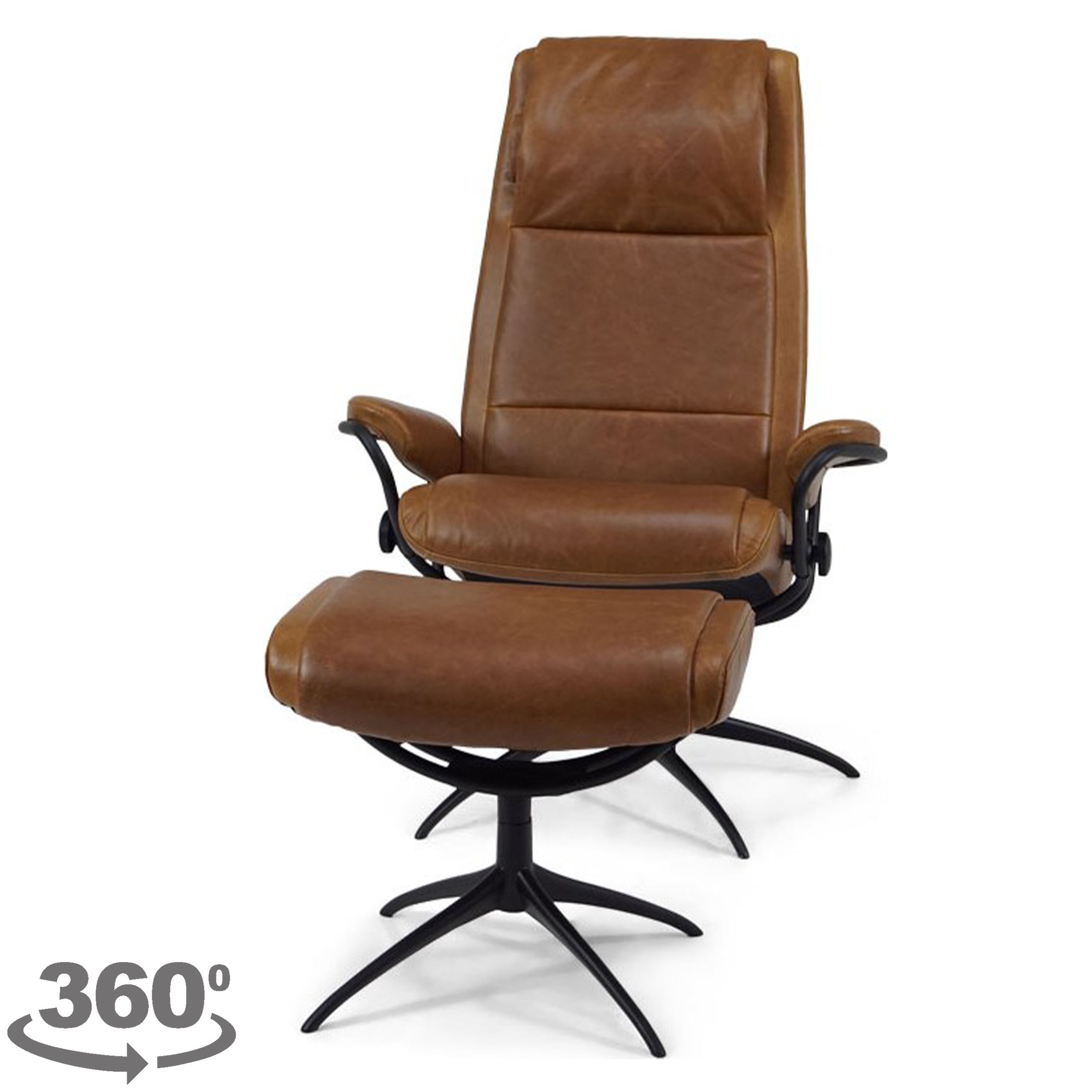 Relaxfauteuil Paris HighBack  | StresslessB80 x D74 x H110 cm