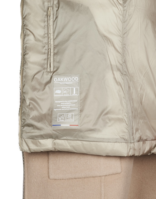 Oakwood - LILIANA BI - Kaki / Beige / Taupe