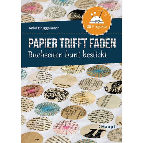 Papier trifft Faden