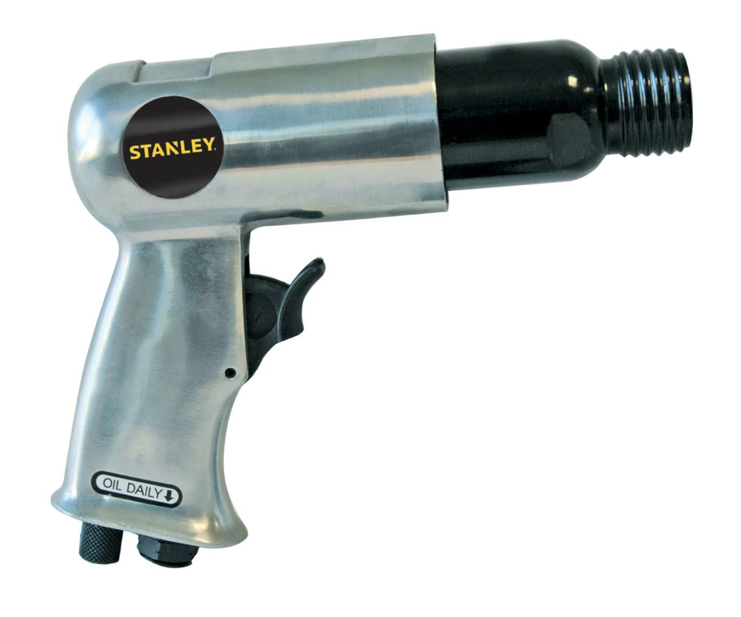 Stanley 160173XSTN Pneumatische hakhamer set in koffer - 12mm - 5J