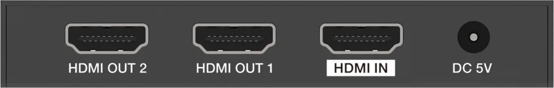 DVDO Splitter 12 Commutateurs, switch et sélecteurs