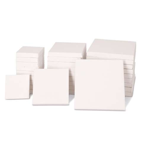 GERSTAECKER Mini-Keilrahmen, 10er-Set