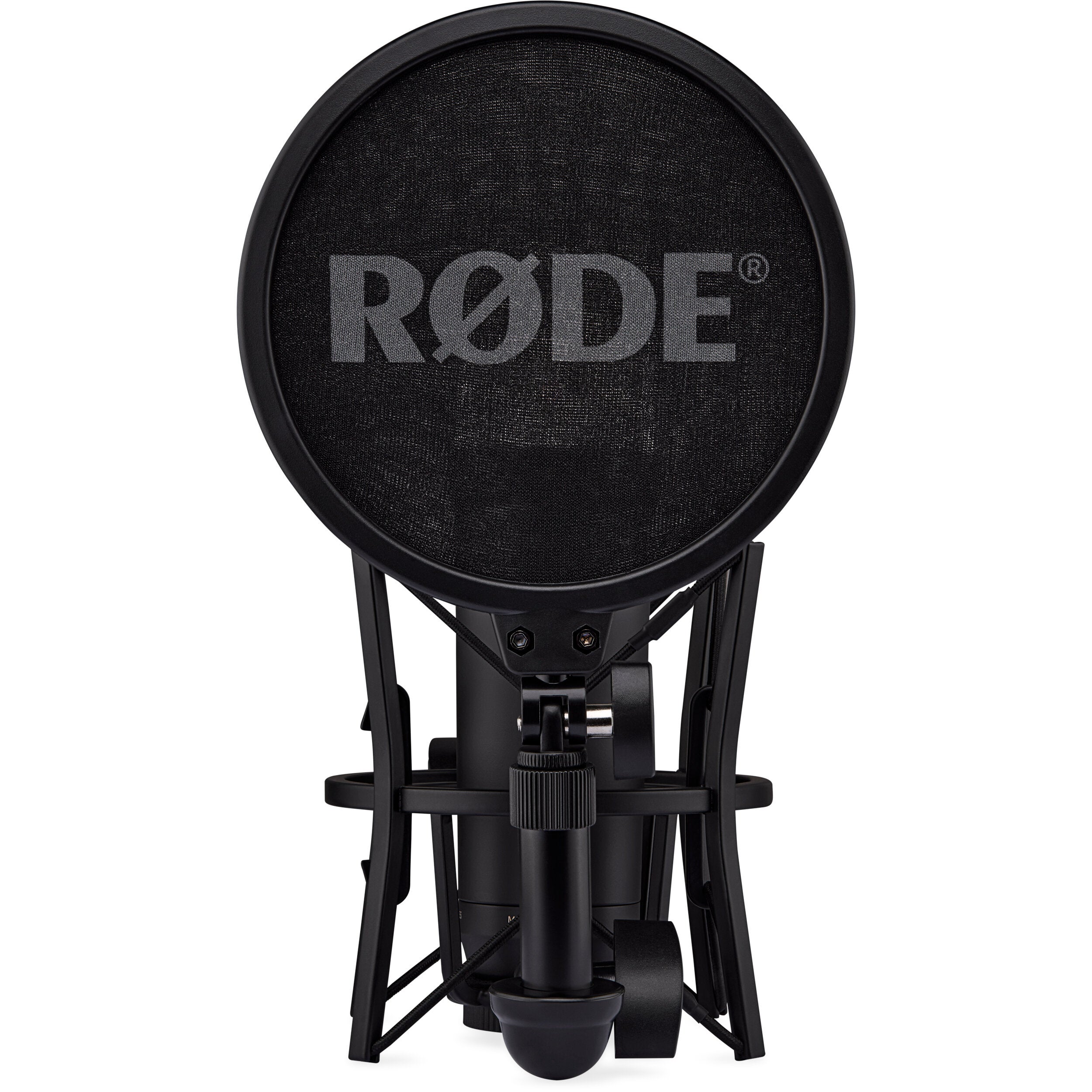 RØDE NT1 5th Gen Black grootmembraan condensatormicrofoon